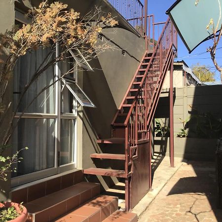 Marathon Lodge Johannesburg Bagian luar foto