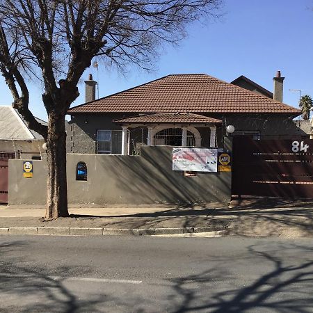 Marathon Lodge Johannesburg Bagian luar foto