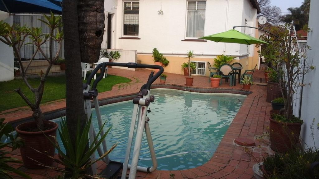 Marathon Lodge Johannesburg Bagian luar foto