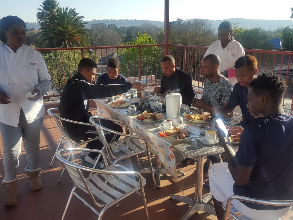 Marathon Lodge Johannesburg Bagian luar foto