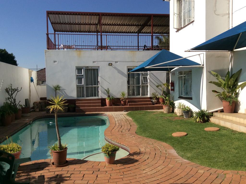 Marathon Lodge Johannesburg Bagian luar foto